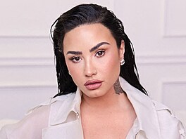 Demi Lovato (b�ezen 2024)