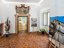 Generální rekonstrukce za�ala 18. �ervna 2021 a trvala dva roky.