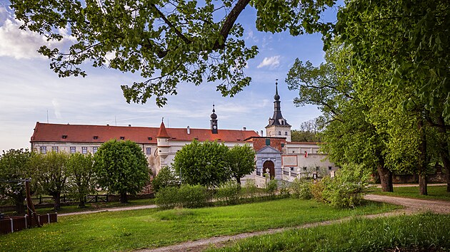 Sttn zmek Uherice.