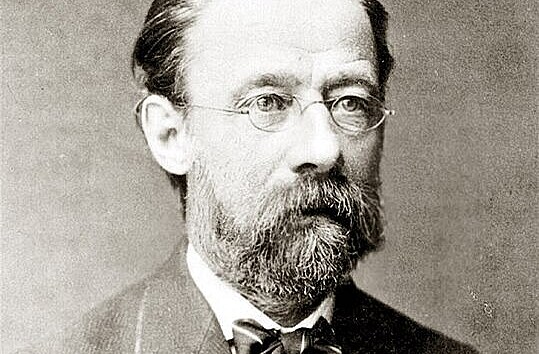 Hudebn skladatel Bedich Smetana (1824-1884)