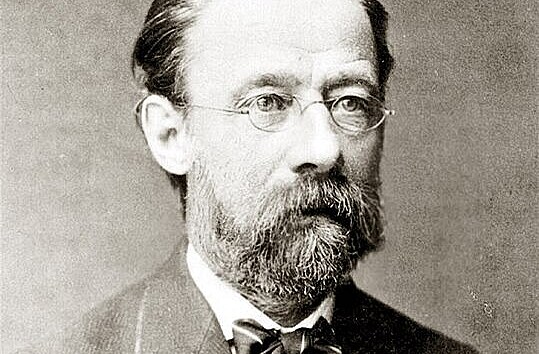 Hudební skladatel Bedich Smetana (18241884)