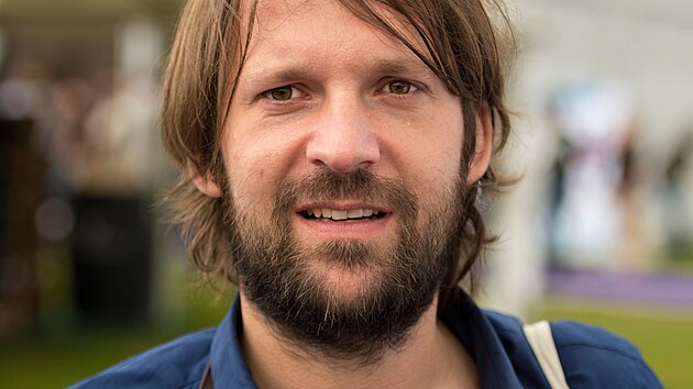 B�val� ��fkucha� a vlastn�k restaurace Noma Ren� Redzepi. (19. �ervna 2014)