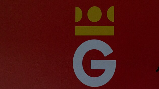 Nov logo msta Hradec Krlov tvo velk psmeno G s korunou.