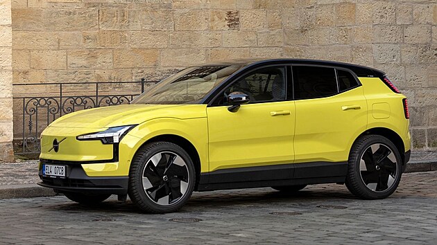 Volvo EX30
