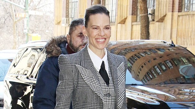 Hilary Swankov (nor 2024)