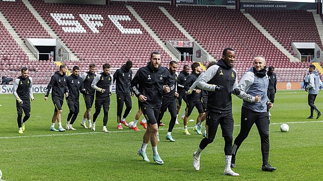 Koç Servette, Pilsen ile düellodan önce Slavia'nın muhtemelen bunu tekrarlamayacağını umuyor