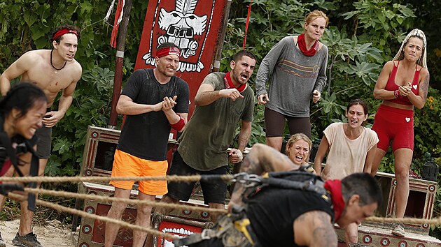 Survivor �esko & Slovensko (2022)