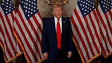 Bývalý americký prezident Donald Trump