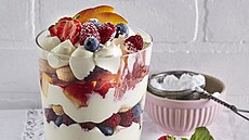 Ovocn� trifle