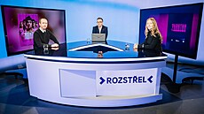 Hosty poadu Rozstel jsou Milada Veselá, eská asociace pojioven a adiktolog...