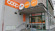 COOP otevel svou první automatizovanou prodejnu na Nymbursku