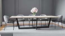 HERTZ Dinning-Conference Table 7