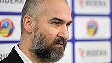 Vítkovický trenér Pavel Trnka