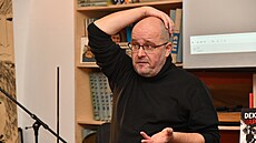 Radek Diestler je autor mnoha knih a dokument�, také zakládající �len pra�ského...