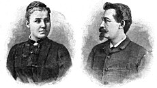 Rena Holubová a Emil Holub