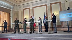 Skupin� D se na drony pro Ukrajinu poda�ilo vybrat p�es 142 milion� korun....