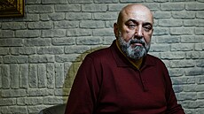 Zelenskyj je herec, kter hraje roli prezidenta, k ukrajinsk generl