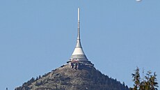 Na silnici v Liberci vedoucí k Jetdu se objevil nový radar.