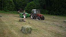 V�dci hledají nejlep�í zp�soby hospoda�ení na travních porostech.