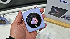 Tecno Phantom V Flip