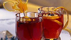 Medov� grog s karamelovou �pejl�