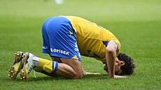 Teplice, 3.3. 2024, FK Teplice - Slovan Liberec, 1: fotbalová liga. Foto:...