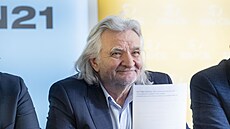 �estmír Van�ura (Zlín 21) uzav�el p�edvolební spojenectví s KDU-�SL. Do...