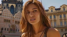 GTA: Prague - AI trailer