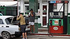 Ceny pohonných hmot na Kub se od pátku zvýily o 500 procent. (1. bezna 2024)