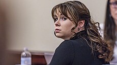 Porota v Novém Mexiku shledala Hannah Gutierrezovou-Reedovou, která dohlíela...