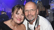 Man�elé Zdenka Pohlreichová a Zden�k Pohlreich (Brno, 27. ledna 2024)