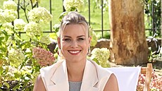 Patricie Pagá�ová v po�adu �esko na grilu (2024)