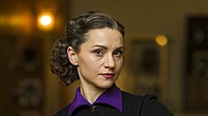 Hana Kusnjerová v seriálu Zlatá labu (2023)