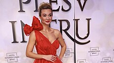 Barbora Mottlová na Plese v Intru (Brno, 2. b�ezna 2024)