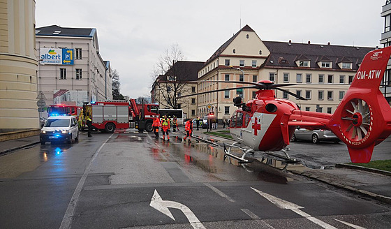 Nedání p�ednosti stálo seniorku na elektrokole v �umperku �ivot.