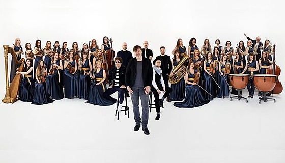 Orchestr modrých andl | foto: Bon Art Orchestra spol. s r.o.