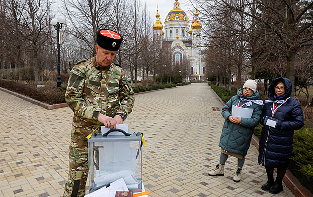 Putinovo křoví. Kdo také „kandidoval“ na šéfa Kremlu