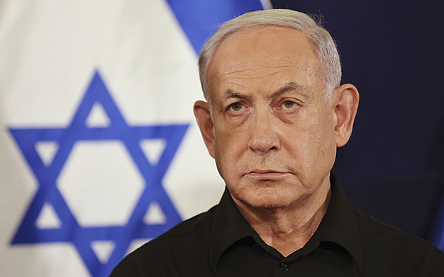 Netanjahu musí na operaci kýly. V křesle premiéra ho na chvíli nahradí Levy