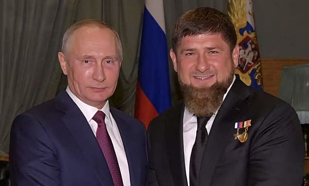 Kadyrov všechny trumfnul. Putinovi v Čečensku zajistil 98,99 procenta