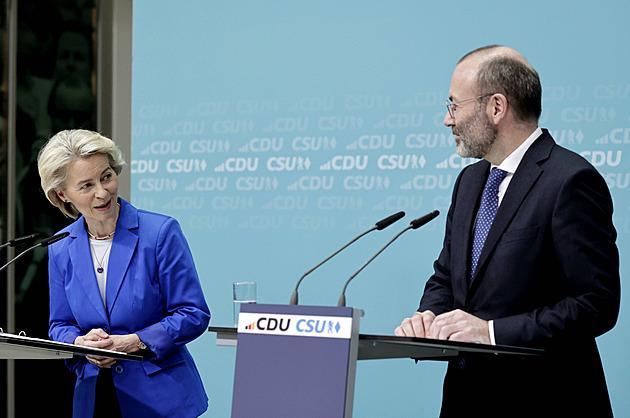 Superprezident v čele EU? Šéf evropských lidovců volá po sloučení klíčových funkcí