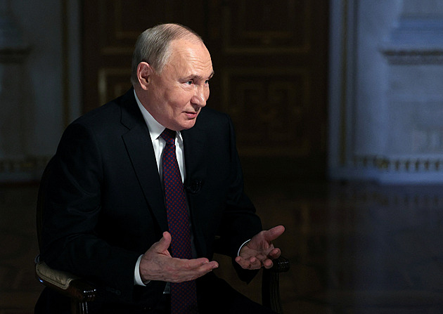 Pokud budeme ohroženi, jsme připraveni na jadernou válku, prohlásil Putin
