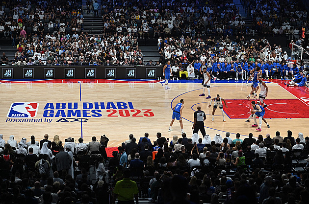 Balkán až v Arábii. Basket láká expanze na Blízký východ, NBA větří miliardy