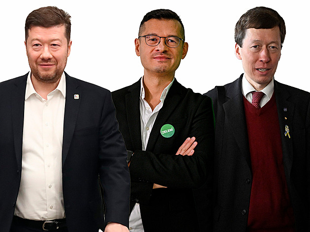 Tři bratři Okamurové v české politice. Jak se snášejí Tomio, Osamu a Hayato?