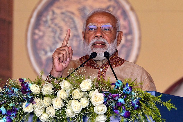 ANALÝZA: Indie se stává novou Čínou. Ale pozor na hinduistický nacionalismus