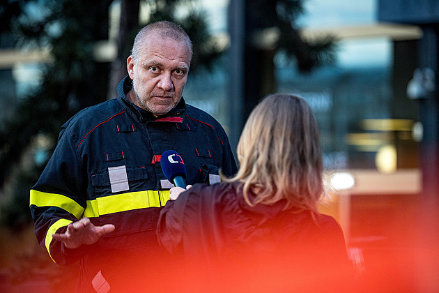 Martin Kavka, HZS Praha