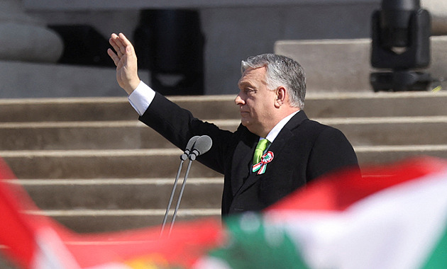 Orbán cítí šanci „převzít“ po volbách Brusel. Chce prosadit vlastní vizi a hodnoty