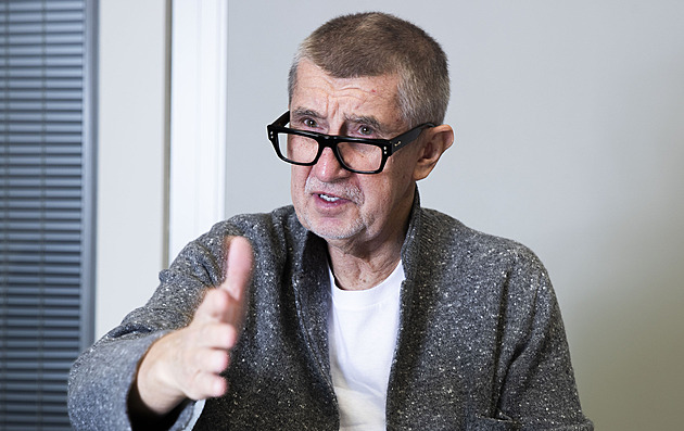 Babiš chce schůzi svolanou kvůli kompru na Lipavského využít k dotazům na válku