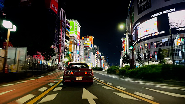 VIDEO: Apple zfilmoval kultovní komiks. Zamířil kvůli tomu do Japonska