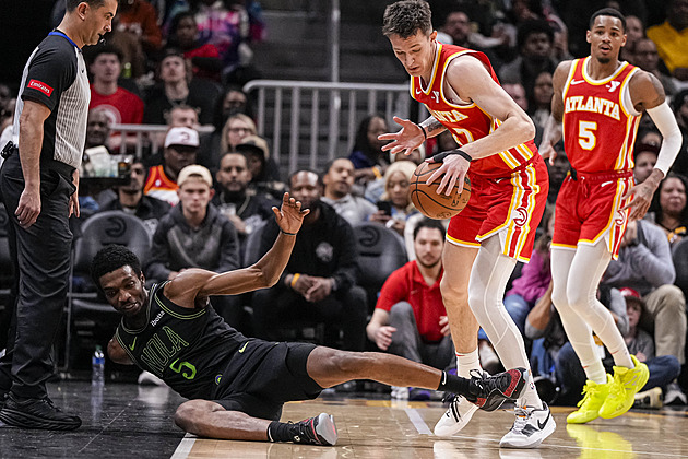 Krejčí se opět chytá v NBA. Nevzdává se, maká a jde si za snem, fandí mu kamarád