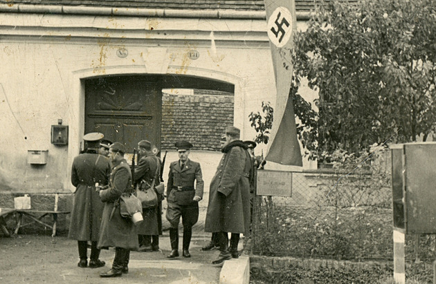 Událostem z bezna 1939 na Znojemsku pedcházely zmny o pl roku díve. Takhle...